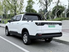 Geely Radar King Kong PHEV AWD Long Bed Thousand-Mile King Kong - ფოტო 6