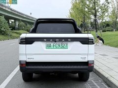 Geely Radar King Kong PHEV AWD Long Bed Thousand-Mile King Kong - ფოტო 7