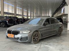 BMW 5 Series (Imported) Facelift 530i M Sport Package - ფოტო 1