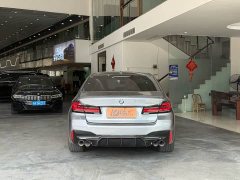 BMW 5 Series (Imported) Facelift 530i M Sport Package - ფოტო 8