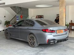 BMW 5 Series (Imported) Facelift 530i M Sport Package - ფოტო 9