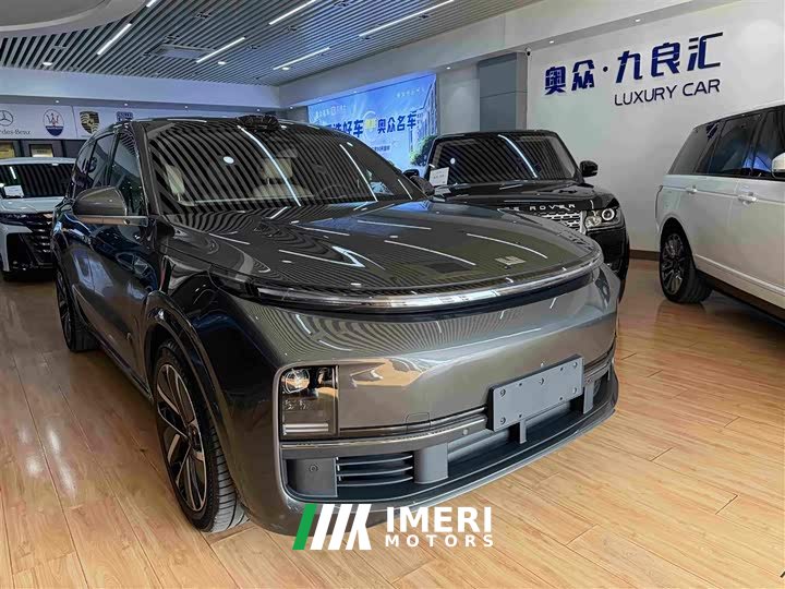 Li Auto L9 2022 Max - ავტომობილი ჩინეთიდან