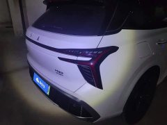 FAW Red Flag HS3 PHEV 117km Dynamic PLUS Edition - ფოტო 3