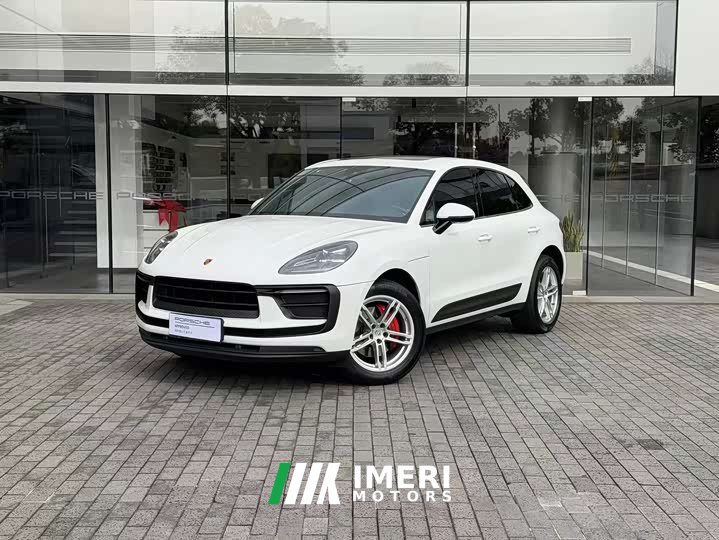 Porsche Macan 2.0T - ავტომობილი ჩინეთიდან