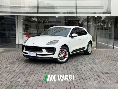2024 Porsche Macan 2.0T