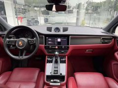 Porsche Macan 2.0T - ფოტო 9