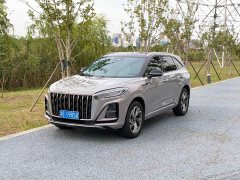 FAW Red Flag HS3 2.0T AWD Youwei Edition - ფოტო 1