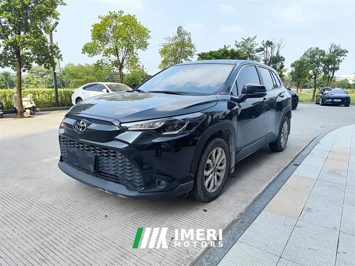 Toyota Frontlander 2.0L CVT Leading Edition - ავტომობილი ჩინეთიდან