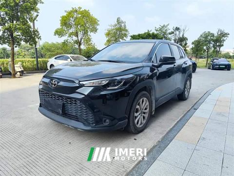 2023 Toyota Frontlander 2.0L CVT Leading Edition - car from China