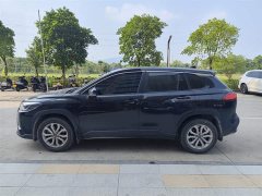 Toyota Frontlander 2.0L CVT Leading Edition - ფოტო 3