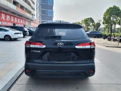 Toyota Frontlander 2.0L CVT Leading Edition - ფოტო 8
