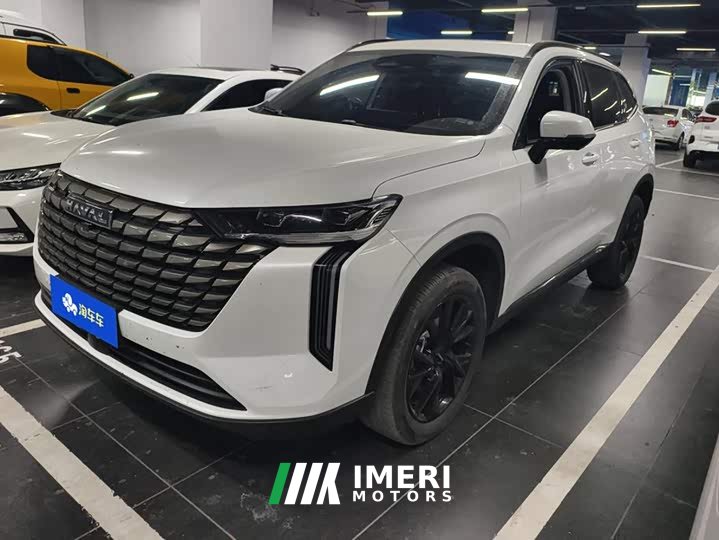 Haval H6 1.5T Two-Wheel Drive Max - ავტომობილი ჩინეთიდან