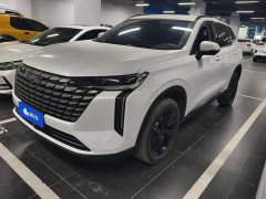 Haval H6 1.5T Two-Wheel Drive Max - ფოტო 1