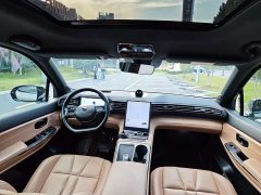 NIO ES8 2020 415KM Six-Seater - ფოტო 2