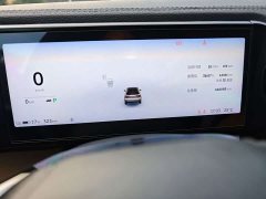 NIO ES8 2020 415KM Six-Seater - ფოტო 3