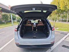 NIO ES8 2020 415KM Six-Seater - ფოტო 7