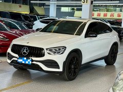 Mercedes-Benz GLC Coupe GLC 260 4MATIC Coupe SUV - ფოტო 1