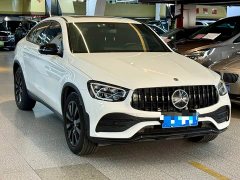 Mercedes-Benz GLC Coupe GLC 260 4MATIC Coupe SUV - ფოტო 3