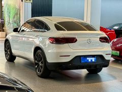 Mercedes-Benz GLC Coupe GLC 260 4MATIC Coupe SUV - ფოტო 4