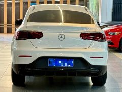 Mercedes-Benz GLC Coupe GLC 260 4MATIC Coupe SUV - ფოტო 5