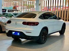 Mercedes-Benz GLC Coupe GLC 260 4MATIC Coupe SUV - ფოტო 6