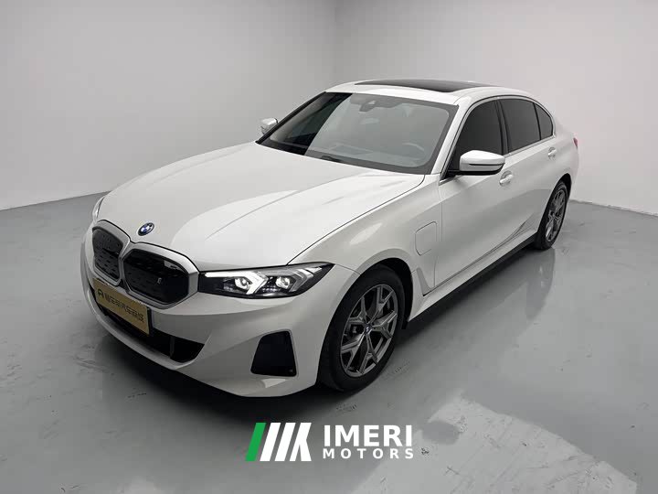 BMW i3 eDrive 35 L