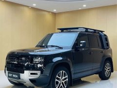 Land Rover Defender 110 3.0T P400 Dark Edition - ფოტო 1
