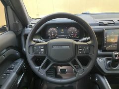 Land Rover Defender 110 3.0T P400 Dark Edition - ფოტო 11