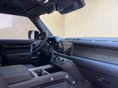 Land Rover Defender 110 3.0T P400 Dark Edition - ფოტო 12
