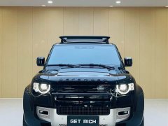 Land Rover Defender 110 3.0T P400 Dark Edition - ფოტო 2