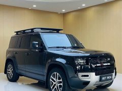 Land Rover Defender 110 3.0T P400 Dark Edition - ფოტო 3