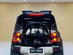 Land Rover Defender 110 3.0T P400 Dark Edition - ფოტო 8