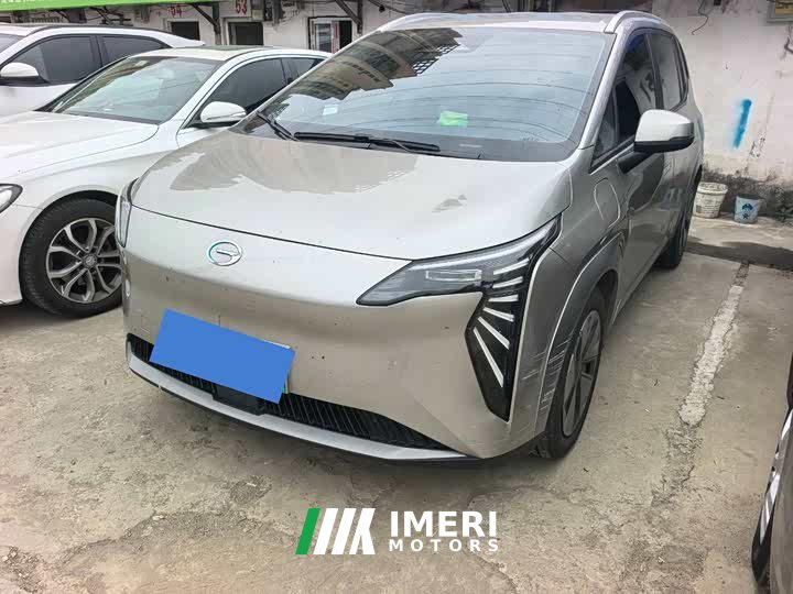 AION Y 2023 Plus 610 Smart Leader Edition Ternary Lithium - ავტომობილი ჩინეთიდან