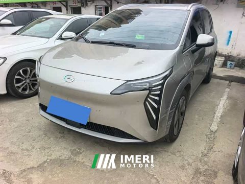 2025 AION Y 2023 Plus 610 Smart Leader Edition Ternary Lithium - ავტომობილი ჩინეთიდან
