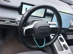 AION Y 2023 Plus 610 Smart Leader Edition Ternary Lithium - ფოტო 13