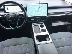 AION Y 2023 Plus 610 Smart Leader Edition Ternary Lithium - ფოტო 14