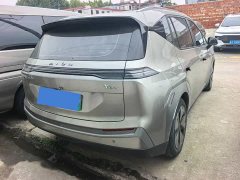 AION Y 2023 Plus 610 Smart Leader Edition Ternary Lithium - ფოტო 4