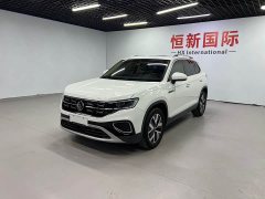 Volkswagen Taos 280TSI FWD Luxury Plus Advanced Edition - ფოტო 1