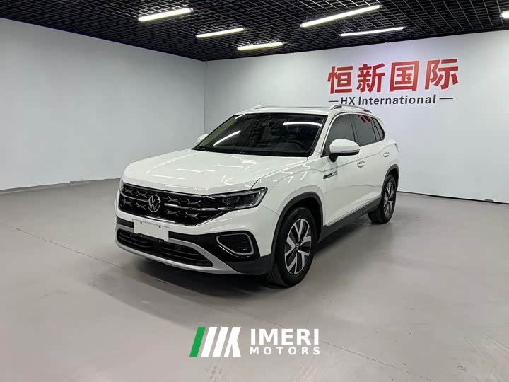 Volkswagen Taos 280TSI FWD Luxury Plus Advanced Edition