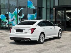 Cadillac CT5 Facelift 2.8T Luxury - ფოტო 13