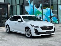 Cadillac CT5 Facelift 2.8T Luxury - ფოტო 15