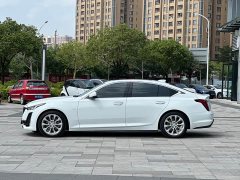 Cadillac CT5 Facelift 2.8T Luxury - ფოტო 5