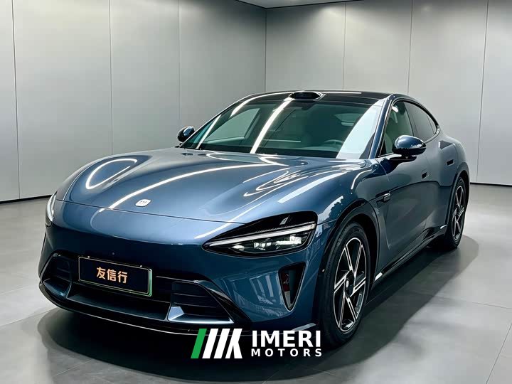 Xiaomi YU7 Four-Wheel Drive Max Edition - ავტომობილი ჩინეთიდან