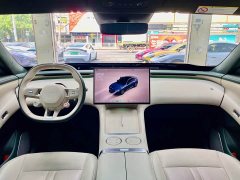 Xiaomi YU7 Four-Wheel Drive Max Edition - ფოტო 17