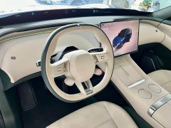 Xiaomi YU7 Four-Wheel Drive Max Edition - ფოტო 9