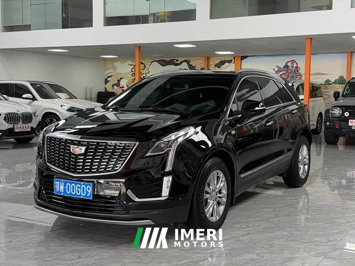 Cadillac XT5 2022 2.0T FWD Luxury - ავტომობილი ჩინეთიდან