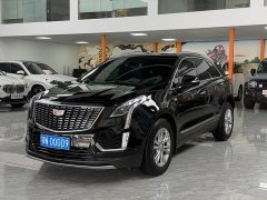 Cadillac XT5 2022 2.0T FWD Luxury - ფოტო 1