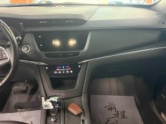 Cadillac XT5 2022 2.0T FWD Luxury - ფოტო 10