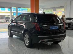 Cadillac XT5 2022 2.0T FWD Luxury - ფოტო 15