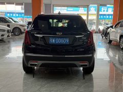Cadillac XT5 2022 2.0T FWD Luxury - ფოტო 16